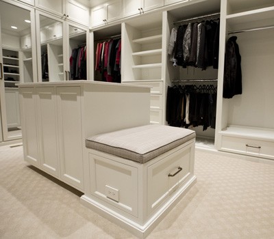 A Very Smart Closet