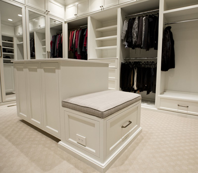 A Very Smart Closet